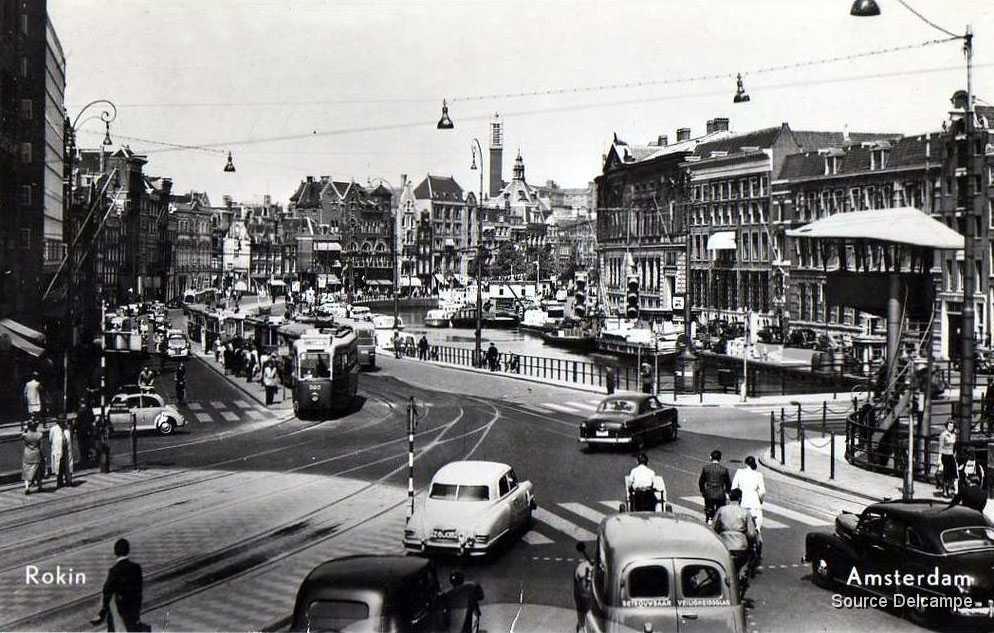 Hollande Rokin Amsterdam 1964.jpg